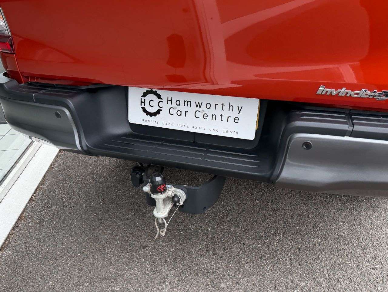 2024 TOYOTA HILUX 2024 TOYOTA HILUX