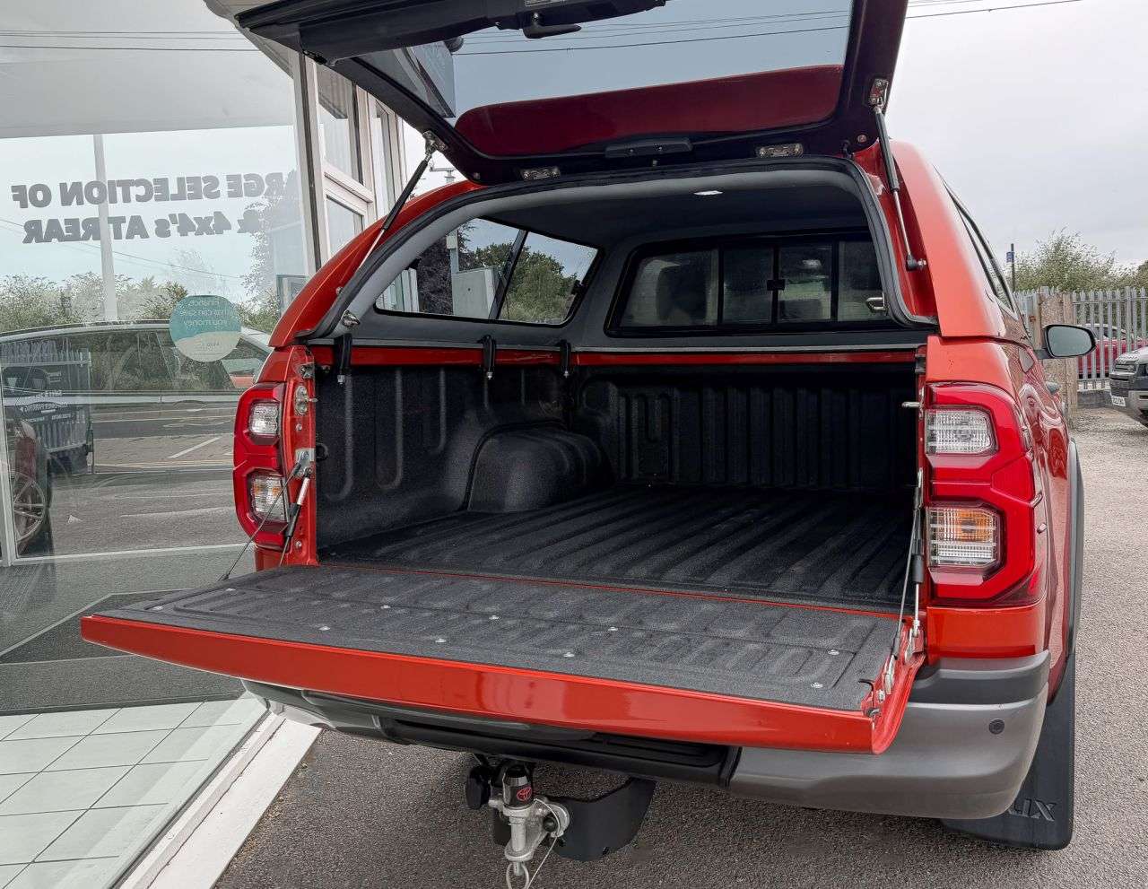 2024 TOYOTA HILUX 2024 TOYOTA HILUX