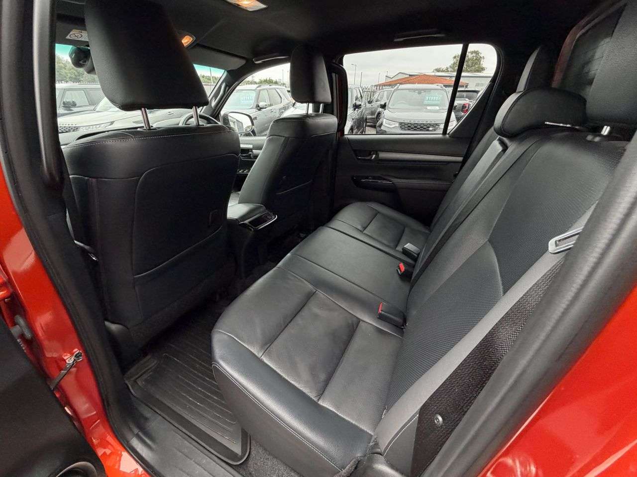2024 TOYOTA HILUX 2024 TOYOTA HILUX