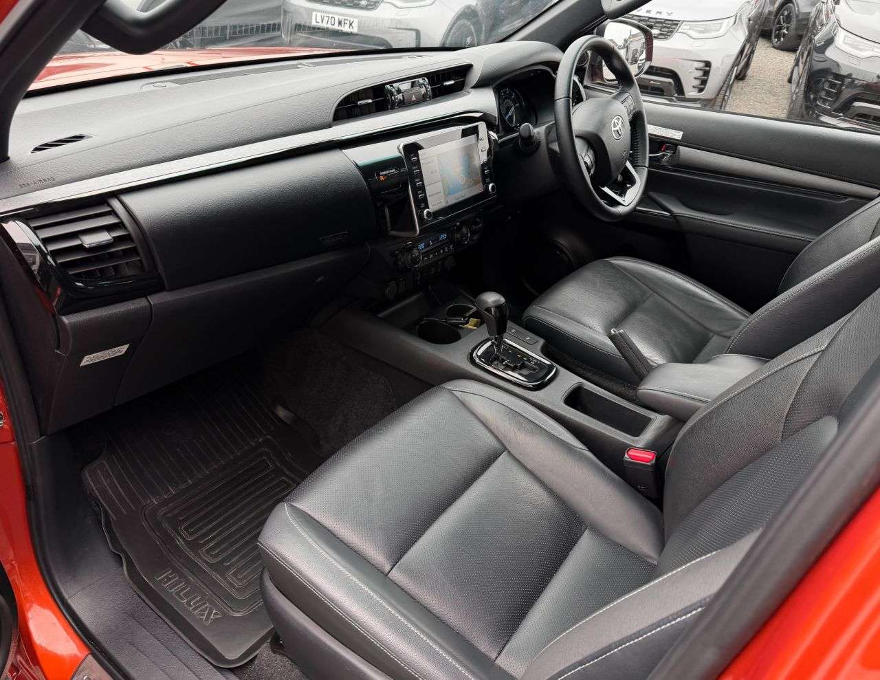 2024 TOYOTA HILUX 2024 TOYOTA HILUX