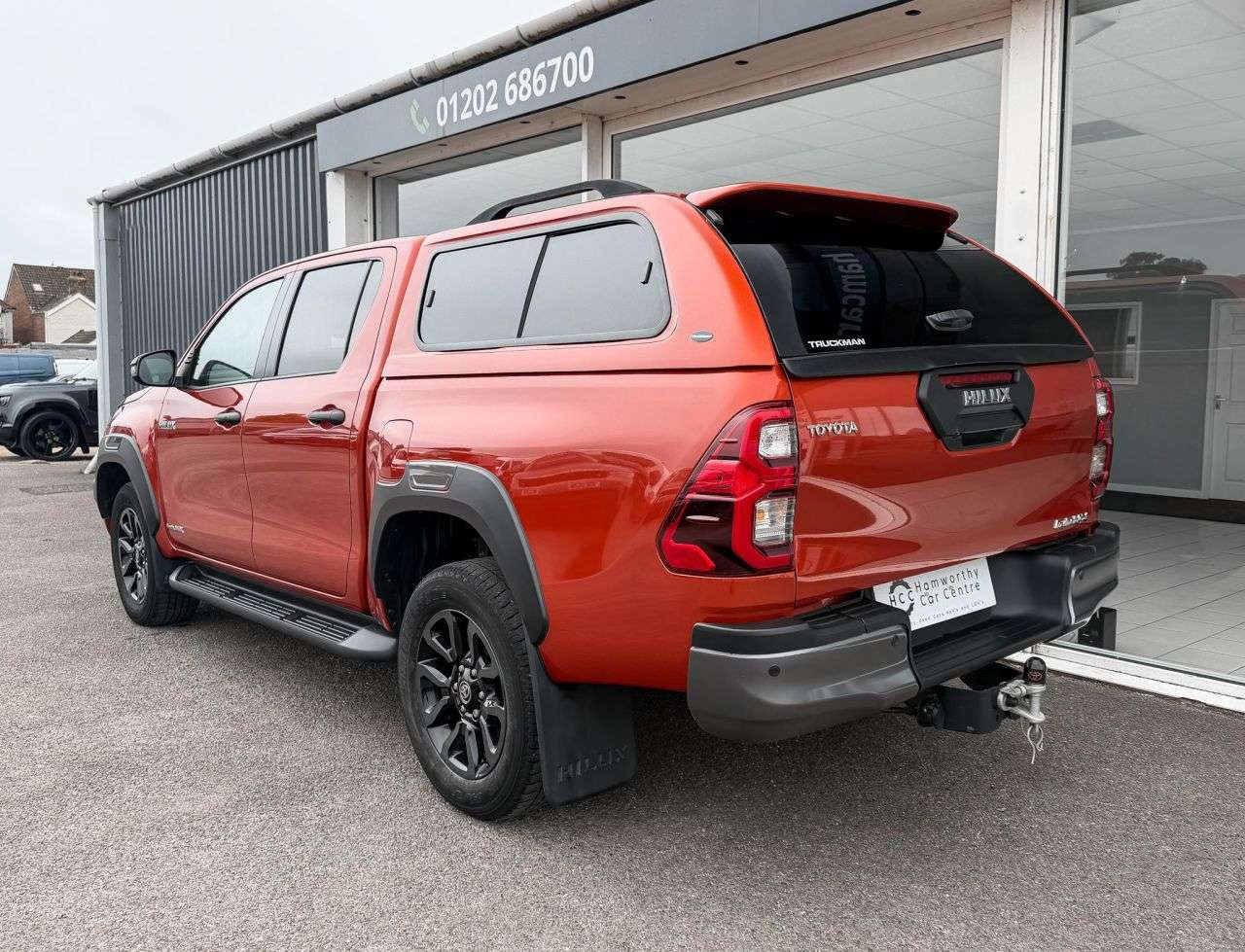 2024 TOYOTA HILUX 2024 TOYOTA HILUX