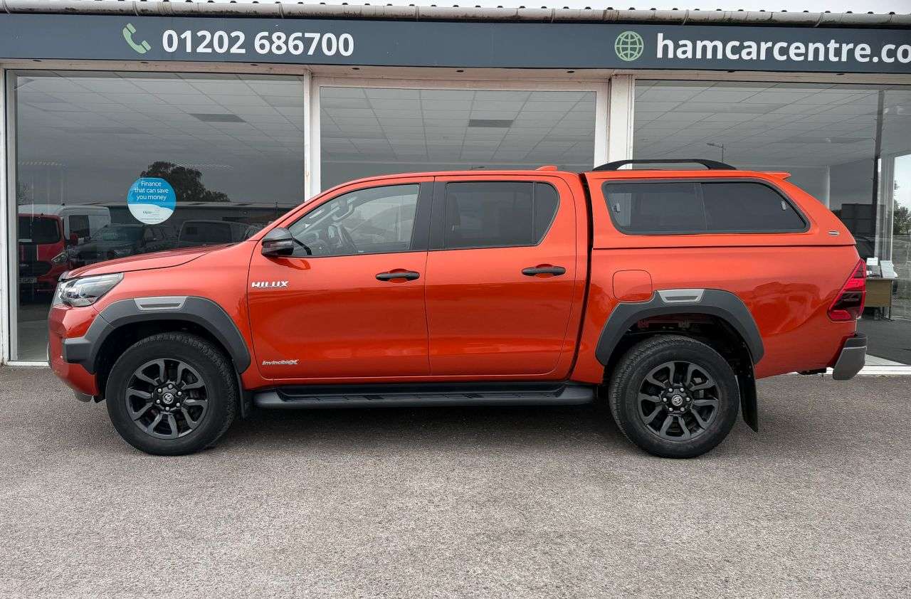2024 TOYOTA HILUX 2024 TOYOTA HILUX