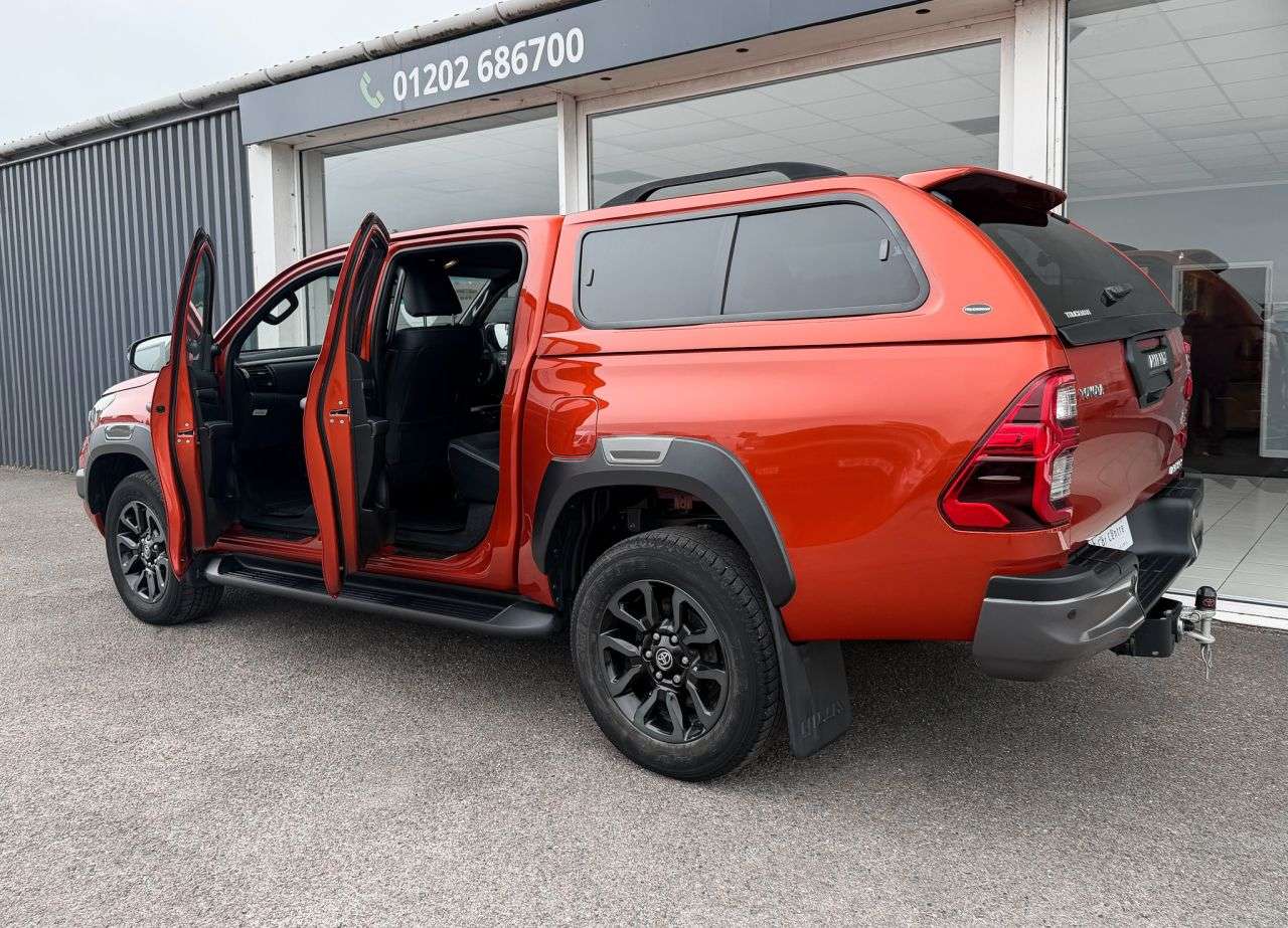 2024 TOYOTA HILUX 2024 TOYOTA HILUX