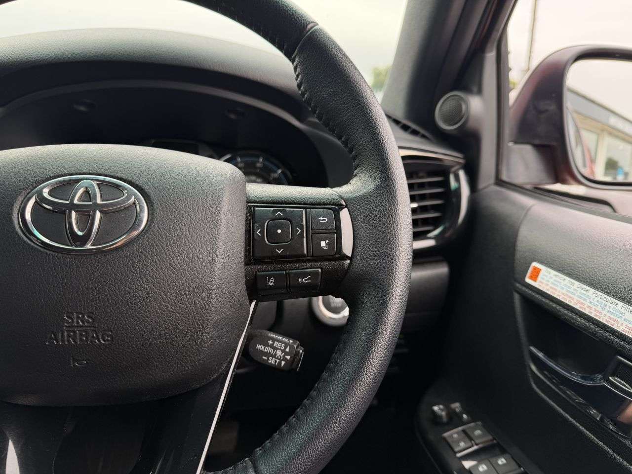 2024 TOYOTA HILUX 2024 TOYOTA HILUX