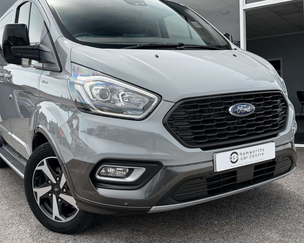 2023 FORD TRANSIT CUSTOM 2023 FORD TRANSIT CUSTOM