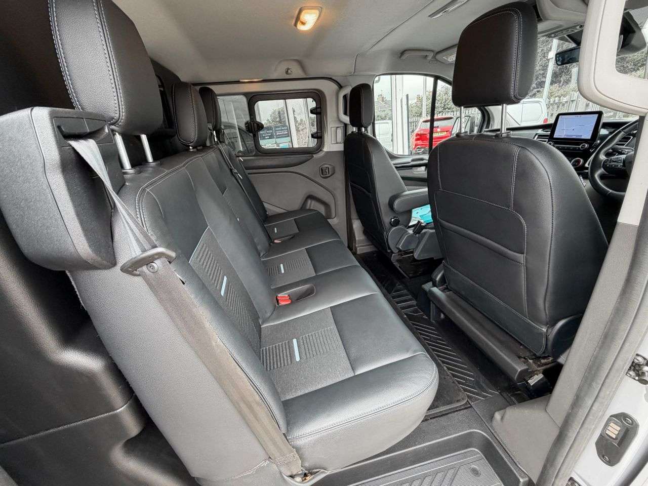 2023 FORD TRANSIT CUSTOM 2023 FORD TRANSIT CUSTOM