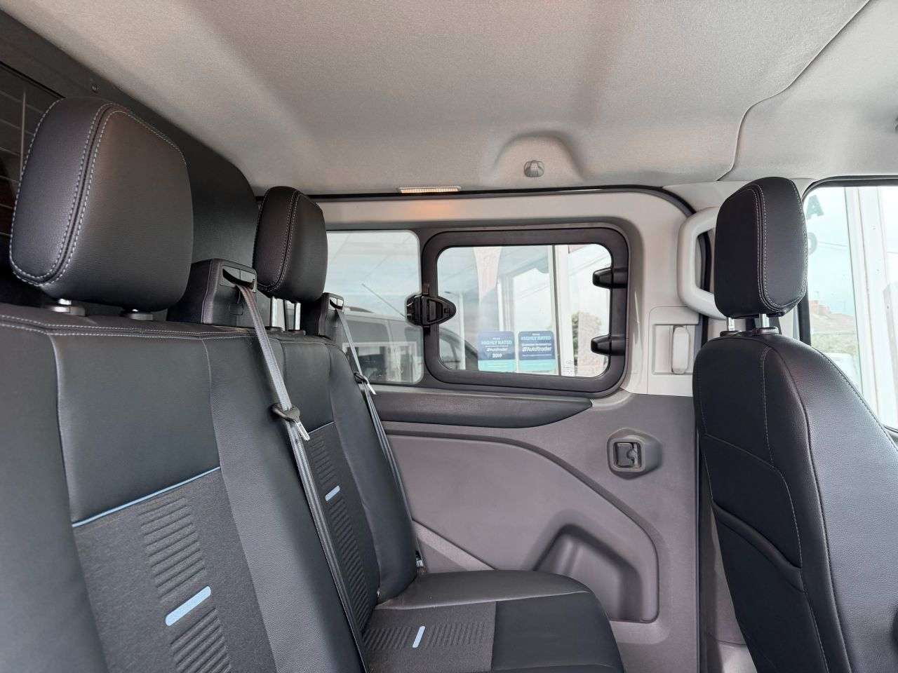 2023 FORD TRANSIT CUSTOM 2023 FORD TRANSIT CUSTOM