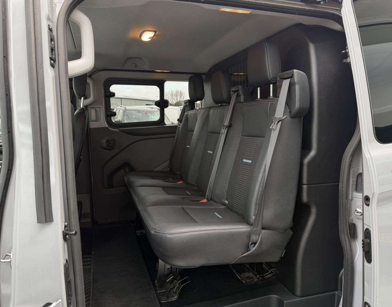 2023 FORD TRANSIT CUSTOM 2023 FORD TRANSIT CUSTOM