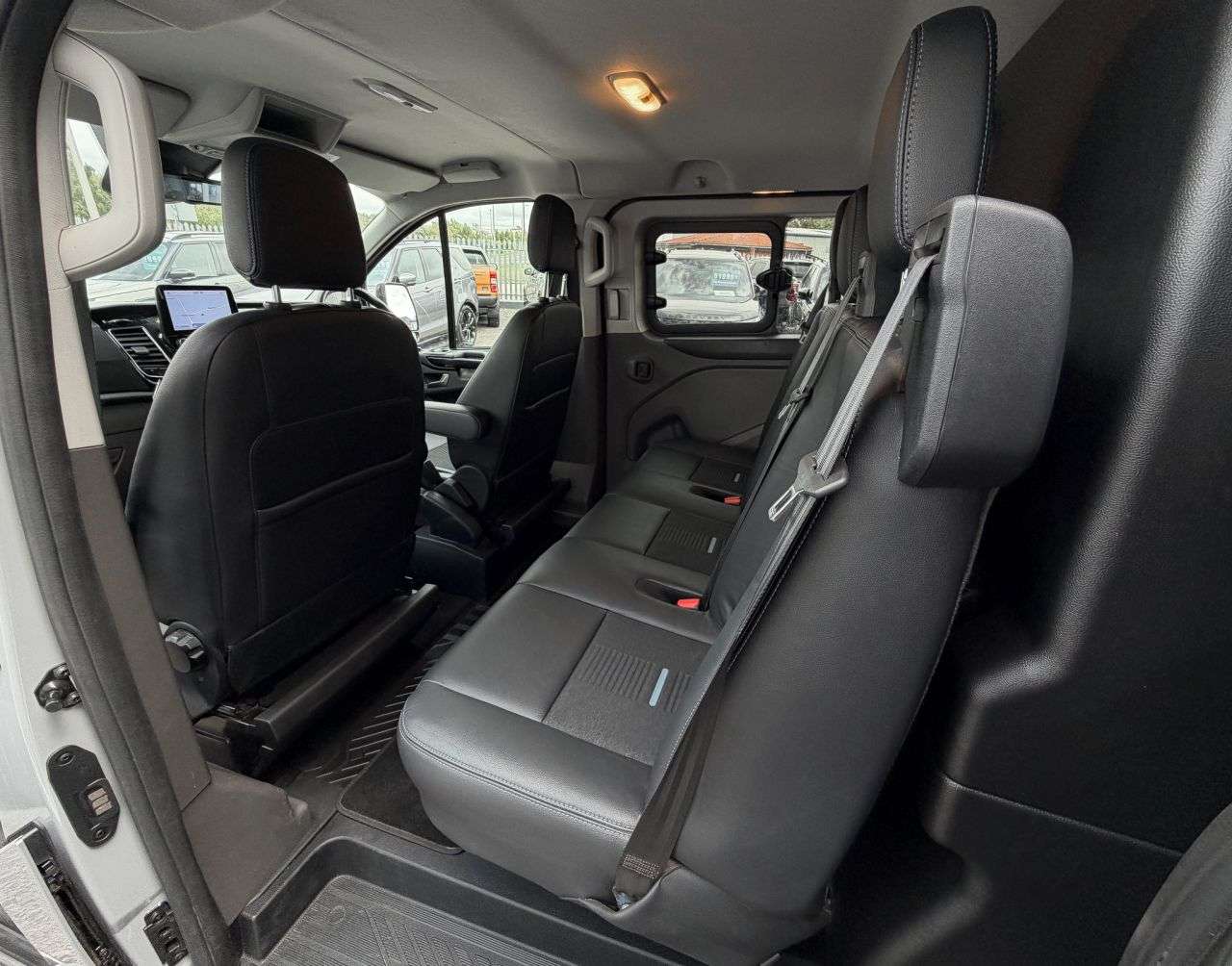 2023 FORD TRANSIT CUSTOM 2023 FORD TRANSIT CUSTOM