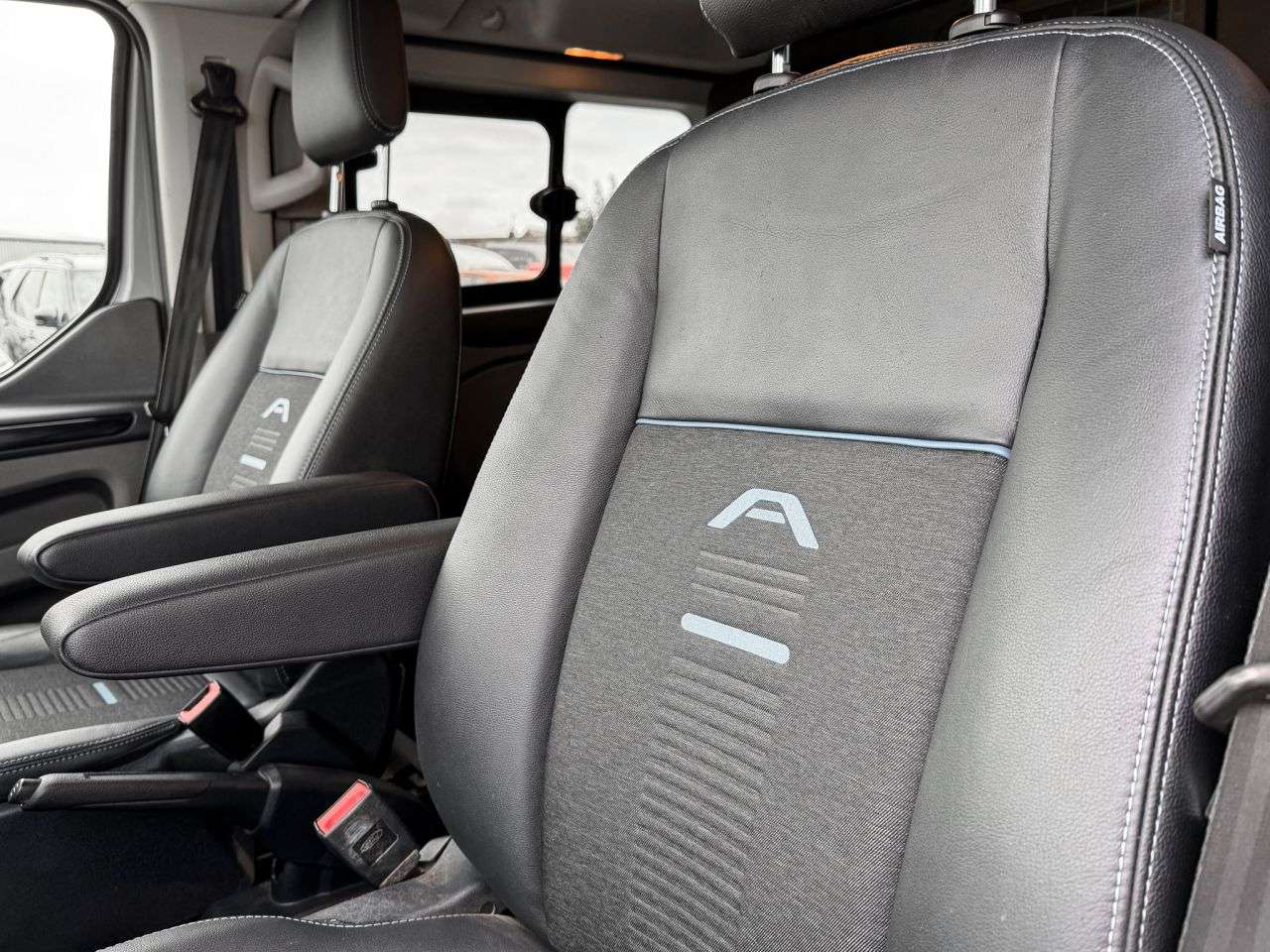 2023 FORD TRANSIT CUSTOM 2023 FORD TRANSIT CUSTOM