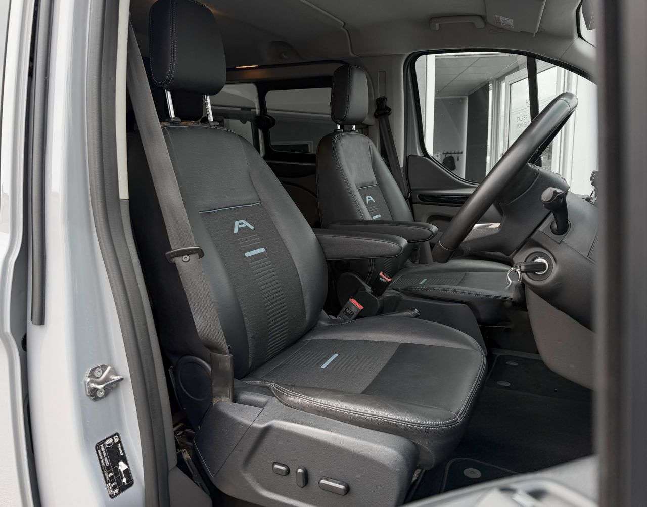 2023 FORD TRANSIT CUSTOM 2023 FORD TRANSIT CUSTOM