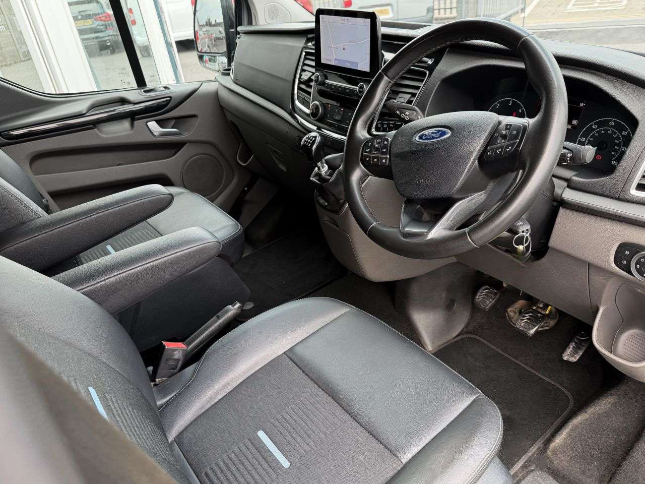 2023 FORD TRANSIT CUSTOM 2023 FORD TRANSIT CUSTOM