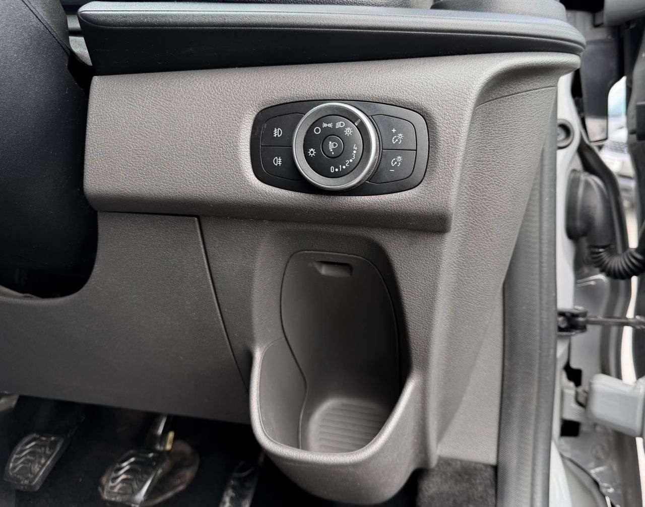2023 FORD TRANSIT CUSTOM 2023 FORD TRANSIT CUSTOM