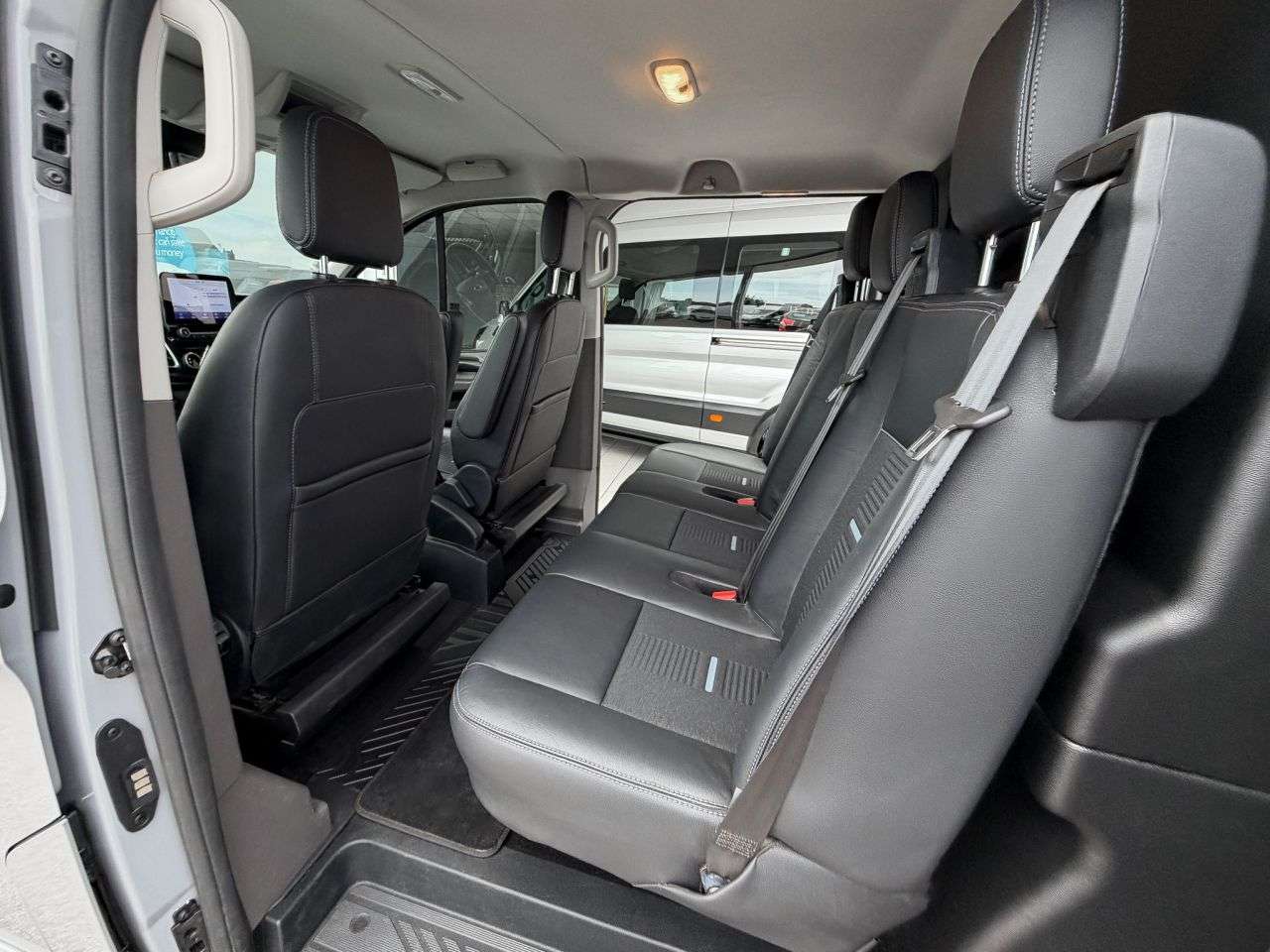 2023 FORD TRANSIT CUSTOM 2023 FORD TRANSIT CUSTOM