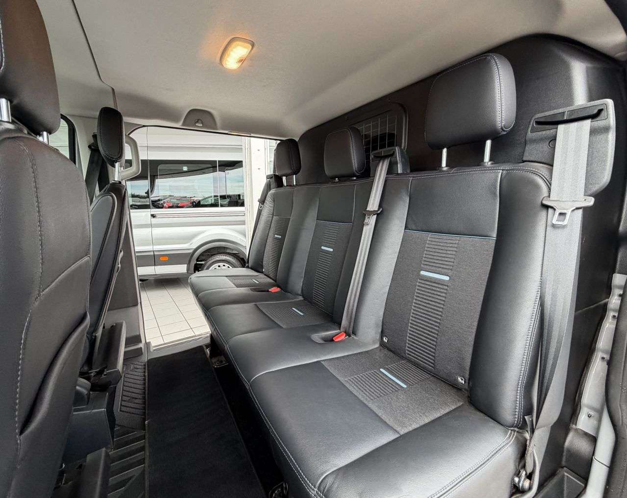2023 FORD TRANSIT CUSTOM 2023 FORD TRANSIT CUSTOM