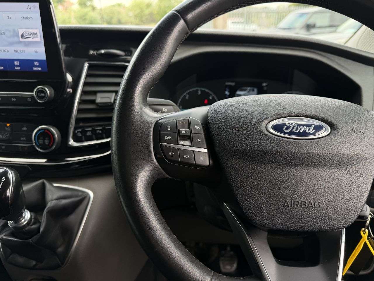2023 FORD TRANSIT CUSTOM 2023 FORD TRANSIT CUSTOM