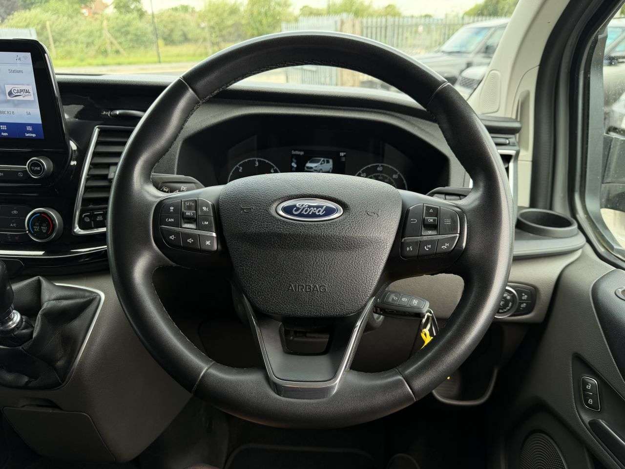 2023 FORD TRANSIT CUSTOM 2023 FORD TRANSIT CUSTOM