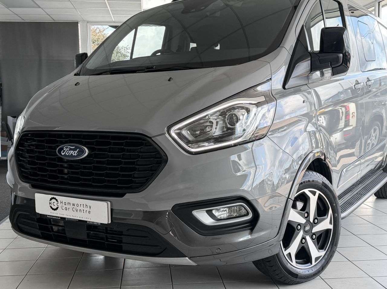 2023 FORD TRANSIT CUSTOM 2023 FORD TRANSIT CUSTOM