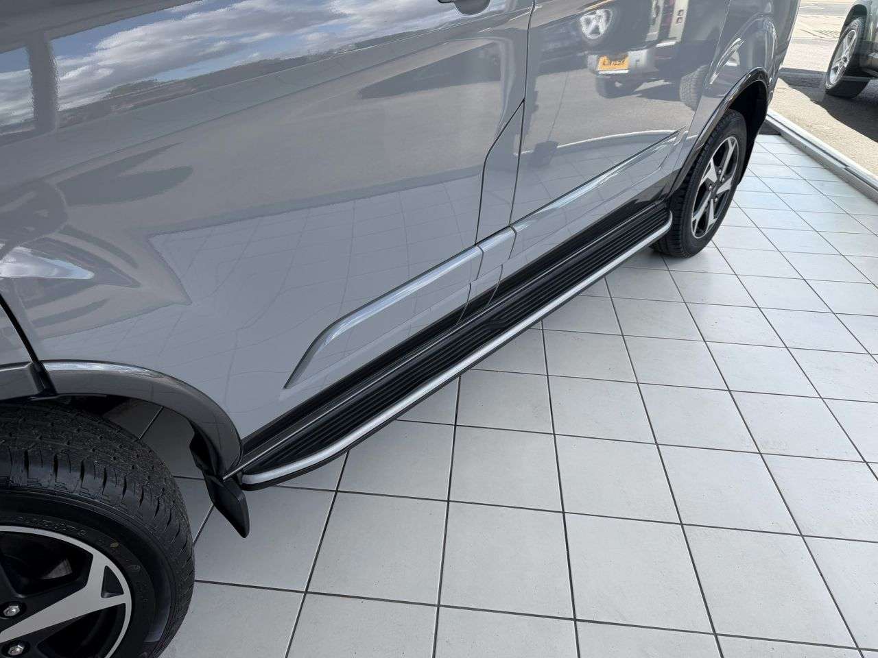 2023 FORD TRANSIT CUSTOM 2023 FORD TRANSIT CUSTOM