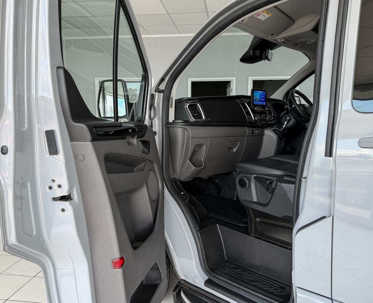 2023 FORD TRANSIT CUSTOM 2023 FORD TRANSIT CUSTOM