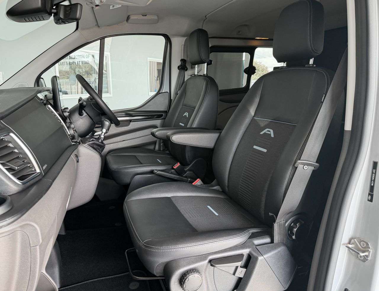 2023 FORD TRANSIT CUSTOM 2023 FORD TRANSIT CUSTOM