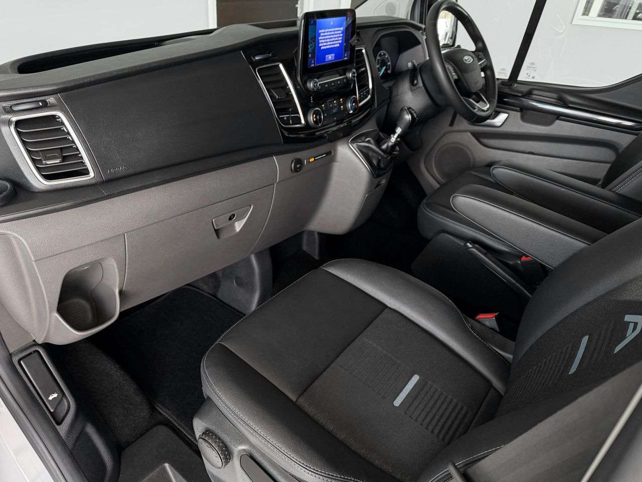2023 FORD TRANSIT CUSTOM 2023 FORD TRANSIT CUSTOM