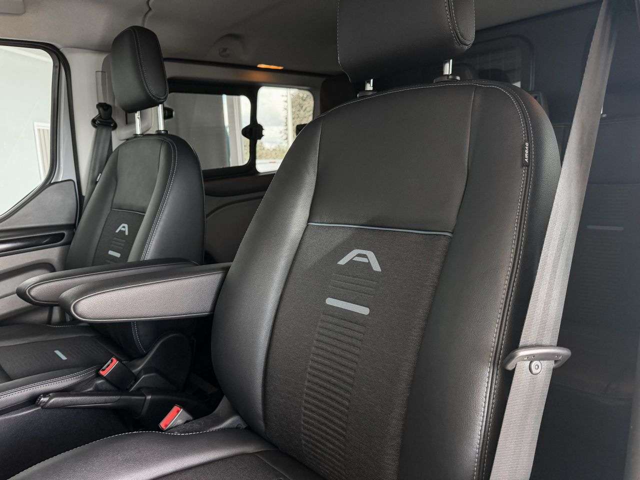 2023 FORD TRANSIT CUSTOM 2023 FORD TRANSIT CUSTOM