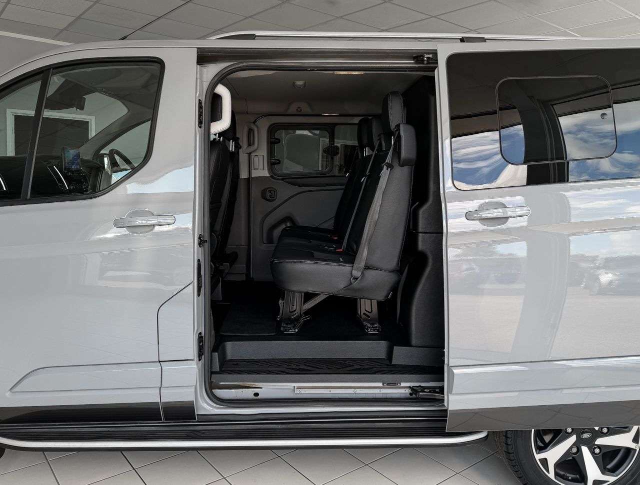 2023 FORD TRANSIT CUSTOM 2023 FORD TRANSIT CUSTOM