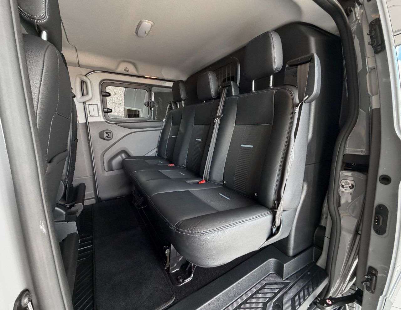 2023 FORD TRANSIT CUSTOM 2023 FORD TRANSIT CUSTOM