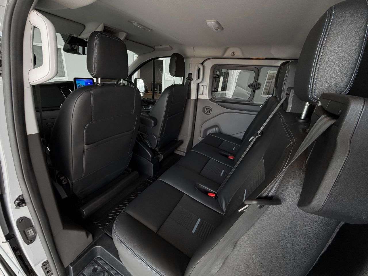2023 FORD TRANSIT CUSTOM 2023 FORD TRANSIT CUSTOM