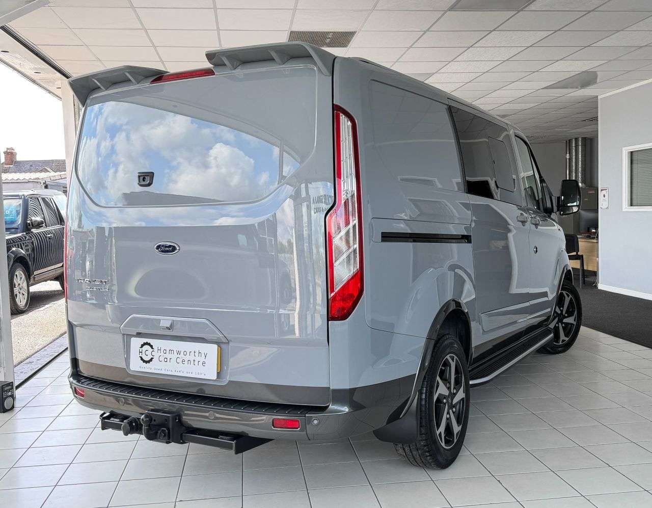 2023 FORD TRANSIT CUSTOM 2023 FORD TRANSIT CUSTOM