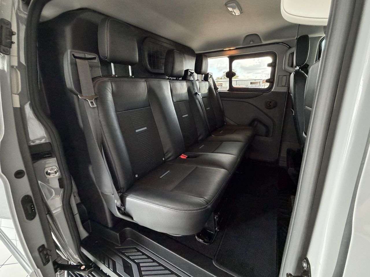 2023 FORD TRANSIT CUSTOM 2023 FORD TRANSIT CUSTOM