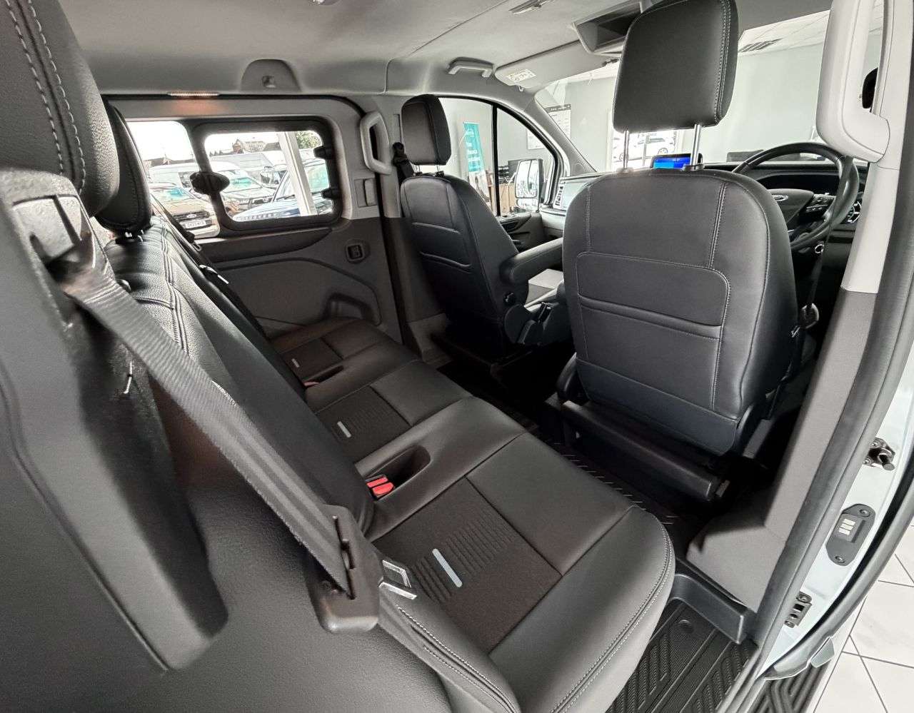 2023 FORD TRANSIT CUSTOM 2023 FORD TRANSIT CUSTOM