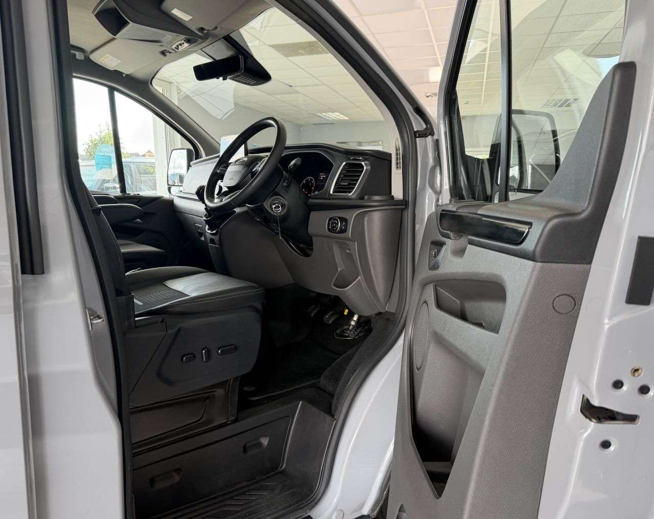 2023 FORD TRANSIT CUSTOM 2023 FORD TRANSIT CUSTOM