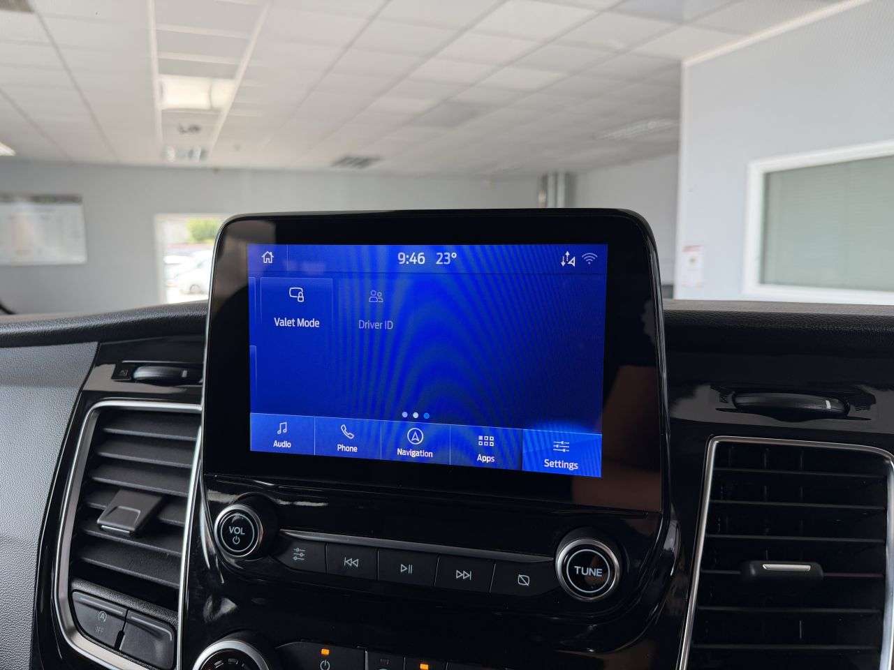 2023 FORD TRANSIT CUSTOM 2023 FORD TRANSIT CUSTOM