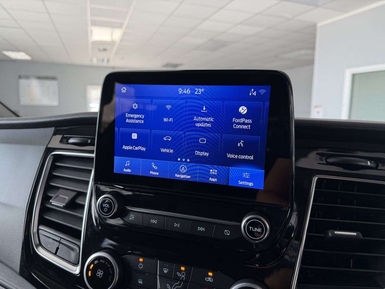 2023 FORD TRANSIT CUSTOM 2023 FORD TRANSIT CUSTOM
