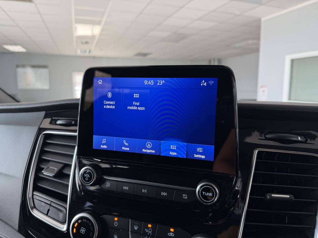 2023 FORD TRANSIT CUSTOM 2023 FORD TRANSIT CUSTOM