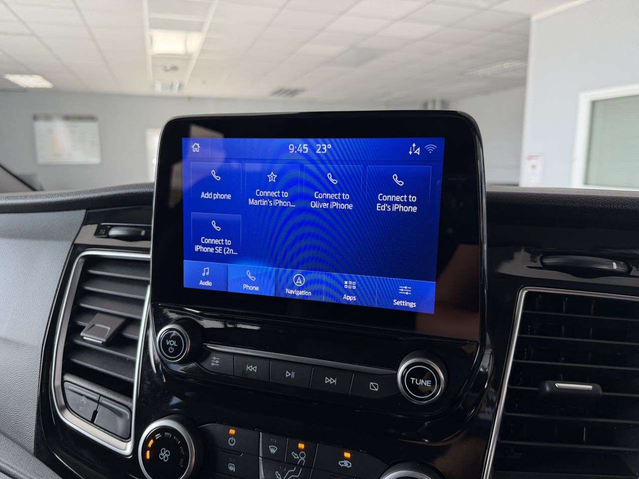 2023 FORD TRANSIT CUSTOM 2023 FORD TRANSIT CUSTOM