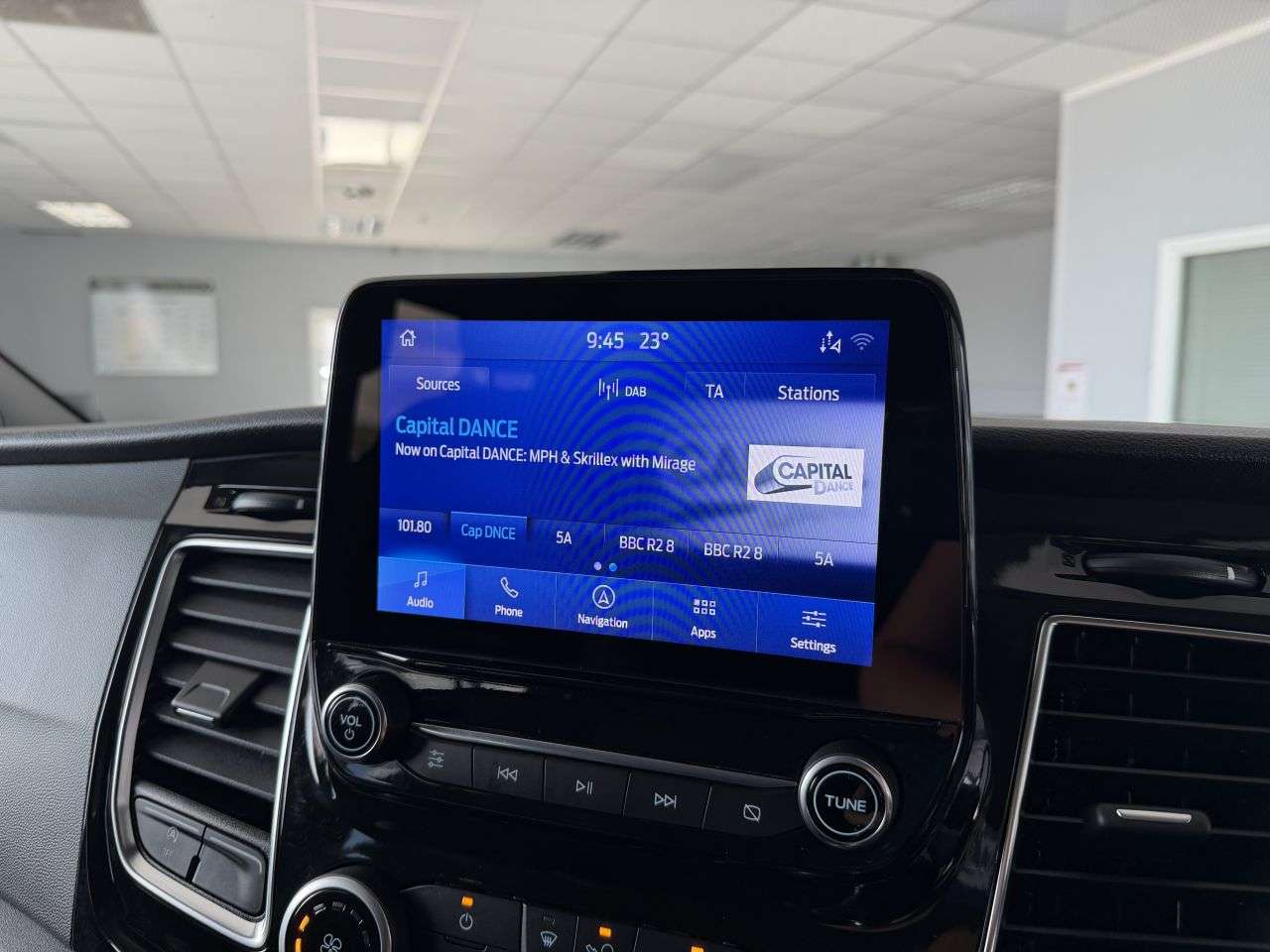 2023 FORD TRANSIT CUSTOM 2023 FORD TRANSIT CUSTOM