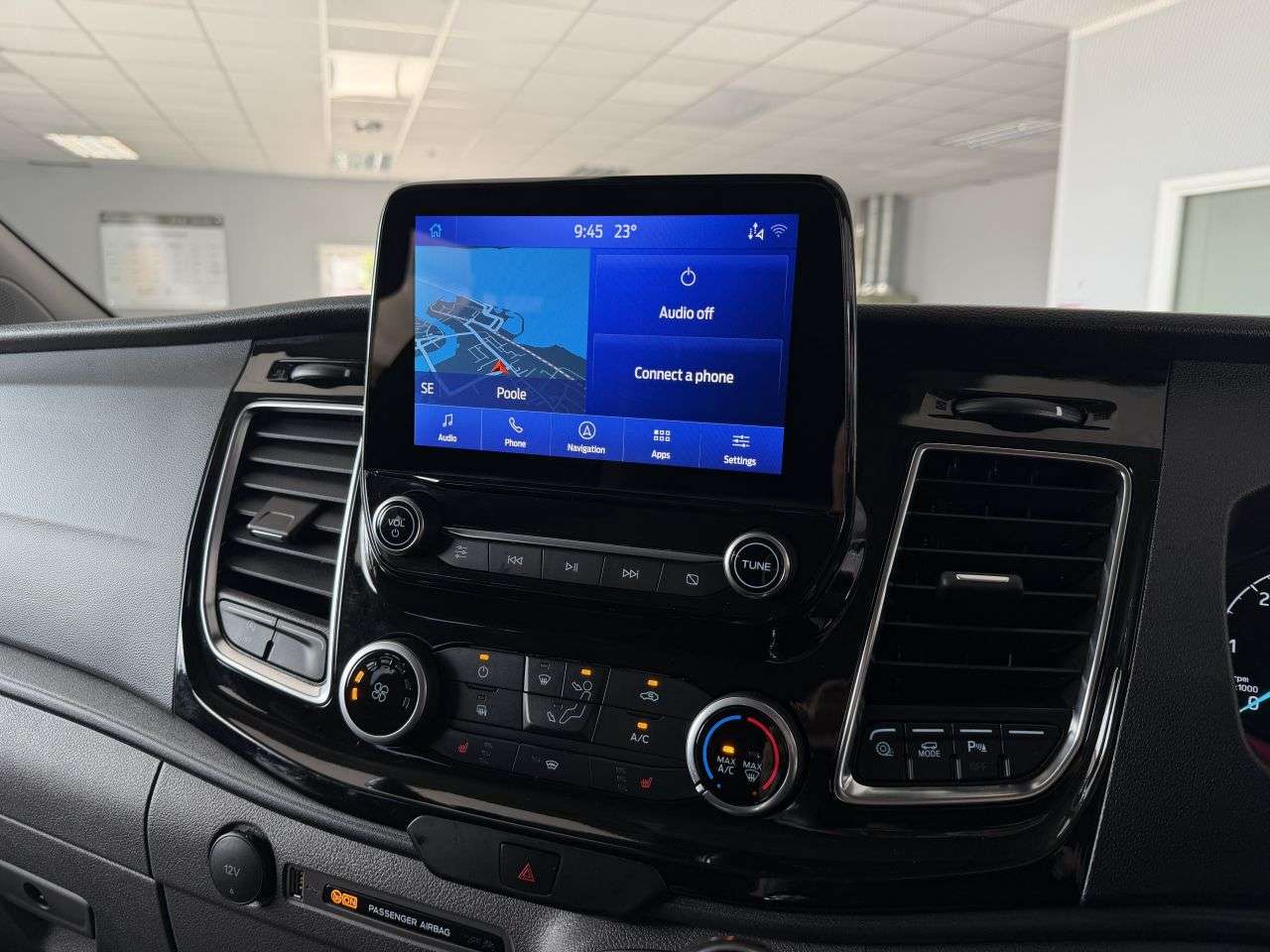 2023 FORD TRANSIT CUSTOM 2023 FORD TRANSIT CUSTOM