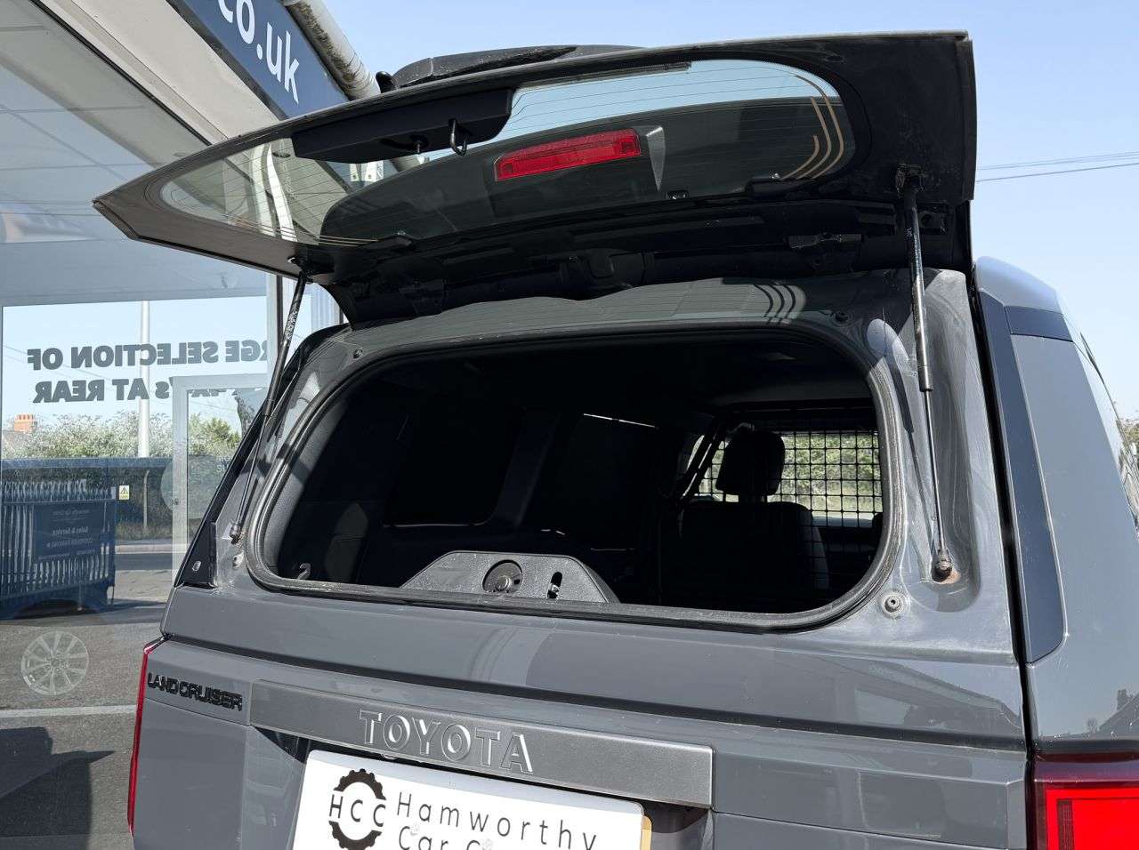 2025 TOYOTA LAND CRUISER 2025 TOYOTA LAND CRUISER