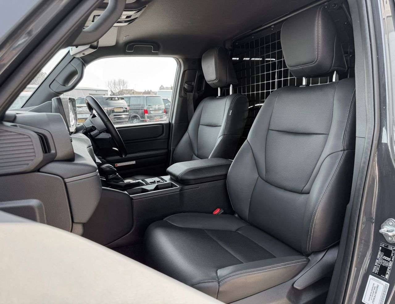 2025 TOYOTA LAND CRUISER 2025 TOYOTA LAND CRUISER