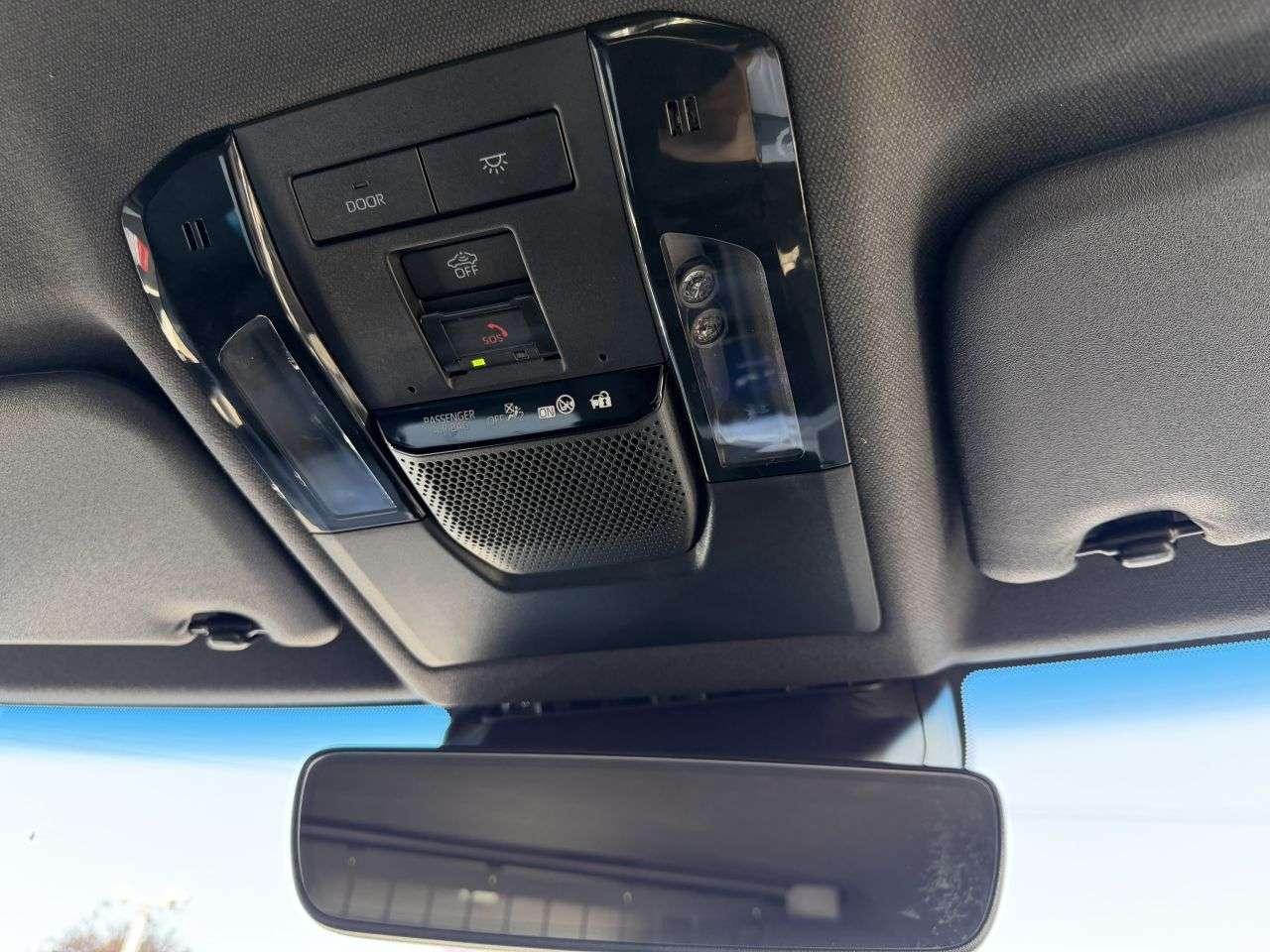 2025 TOYOTA LAND CRUISER 2025 TOYOTA LAND CRUISER