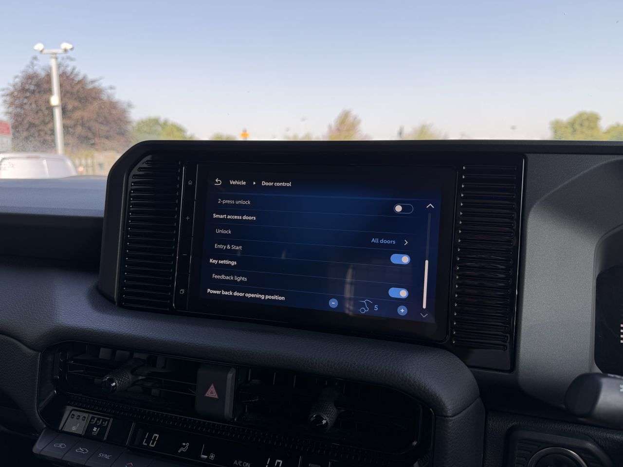2025 TOYOTA LAND CRUISER 2025 TOYOTA LAND CRUISER