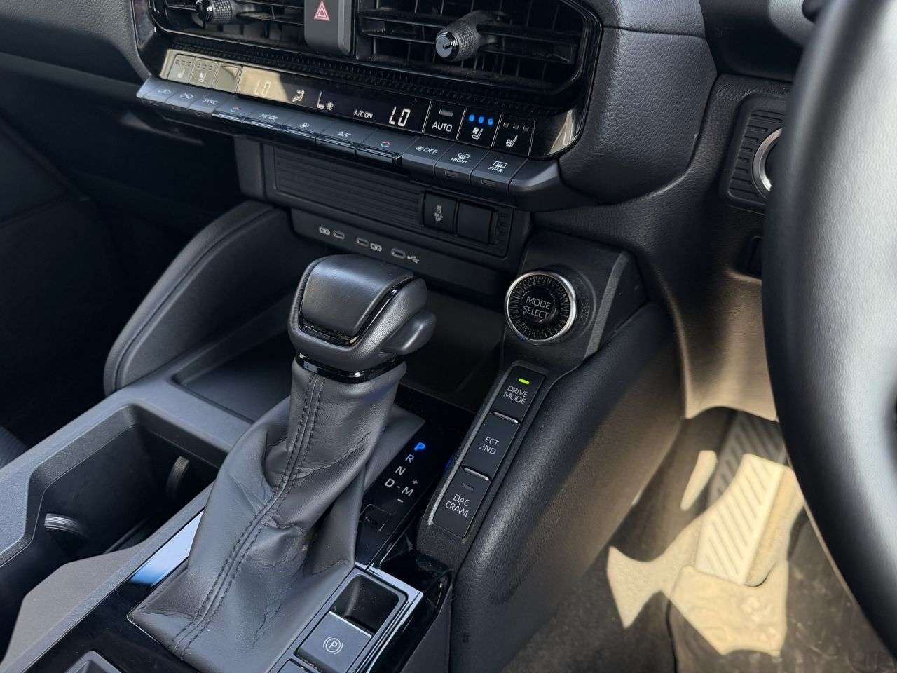 2025 TOYOTA LAND CRUISER 2025 TOYOTA LAND CRUISER