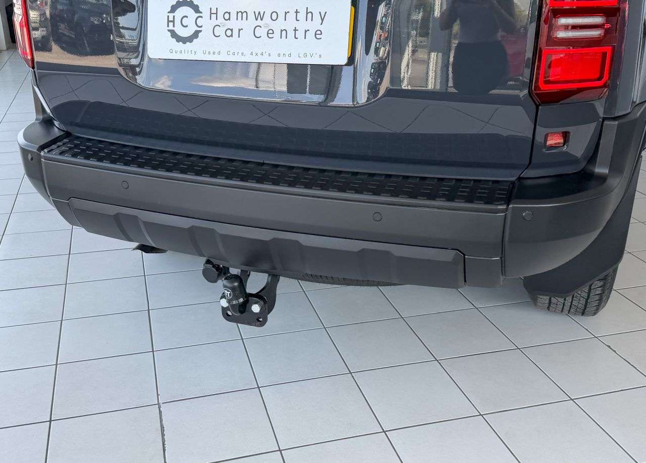 2025 TOYOTA LAND CRUISER 2025 TOYOTA LAND CRUISER