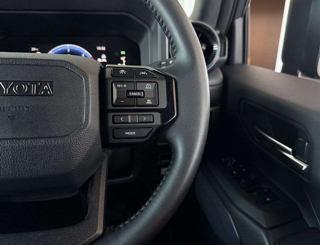 2025 TOYOTA LAND CRUISER 2025 TOYOTA LAND CRUISER