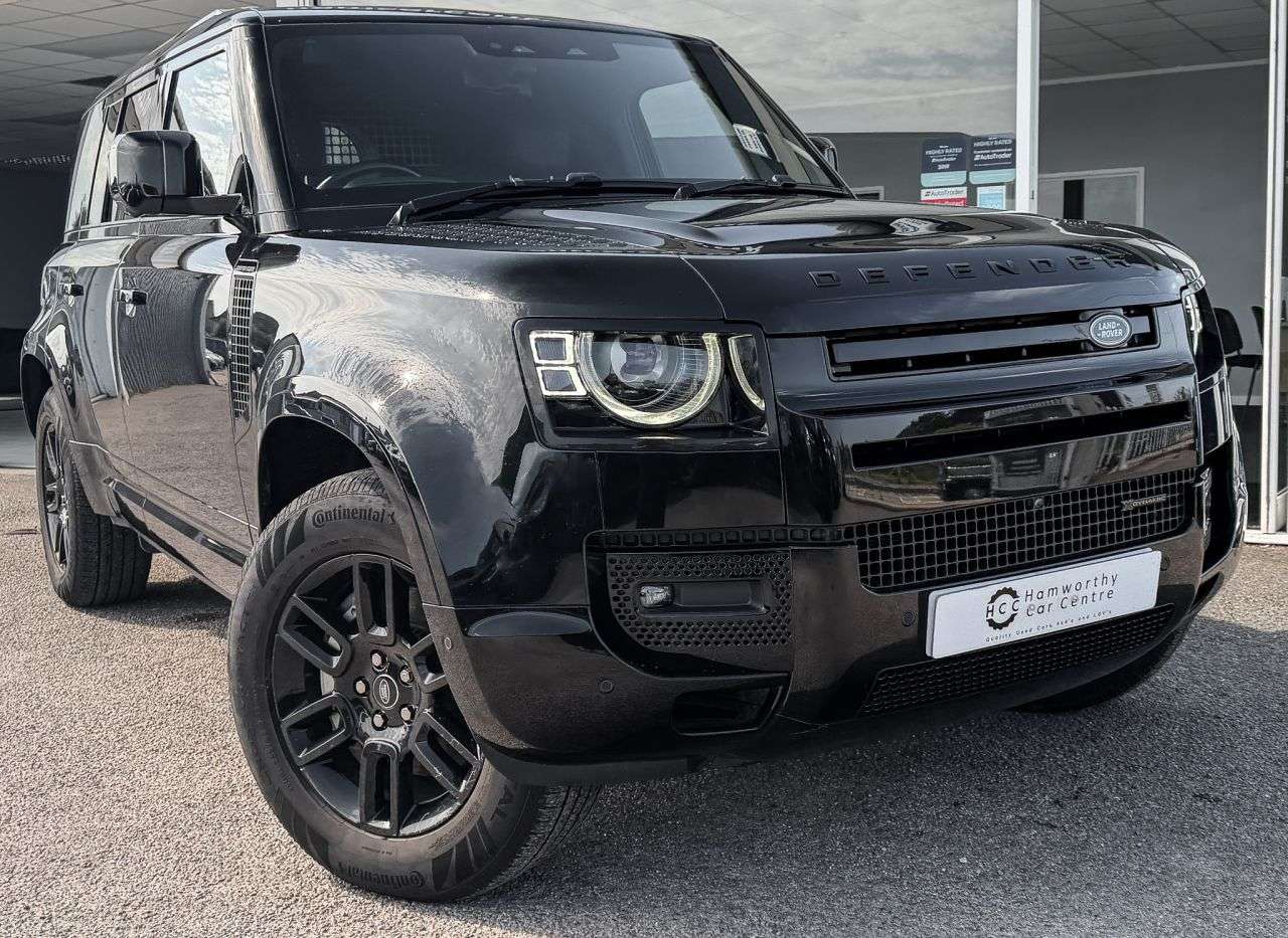 2023 LAND ROVER DEFENDER 110 2023 LAND ROVER DEFENDER 110