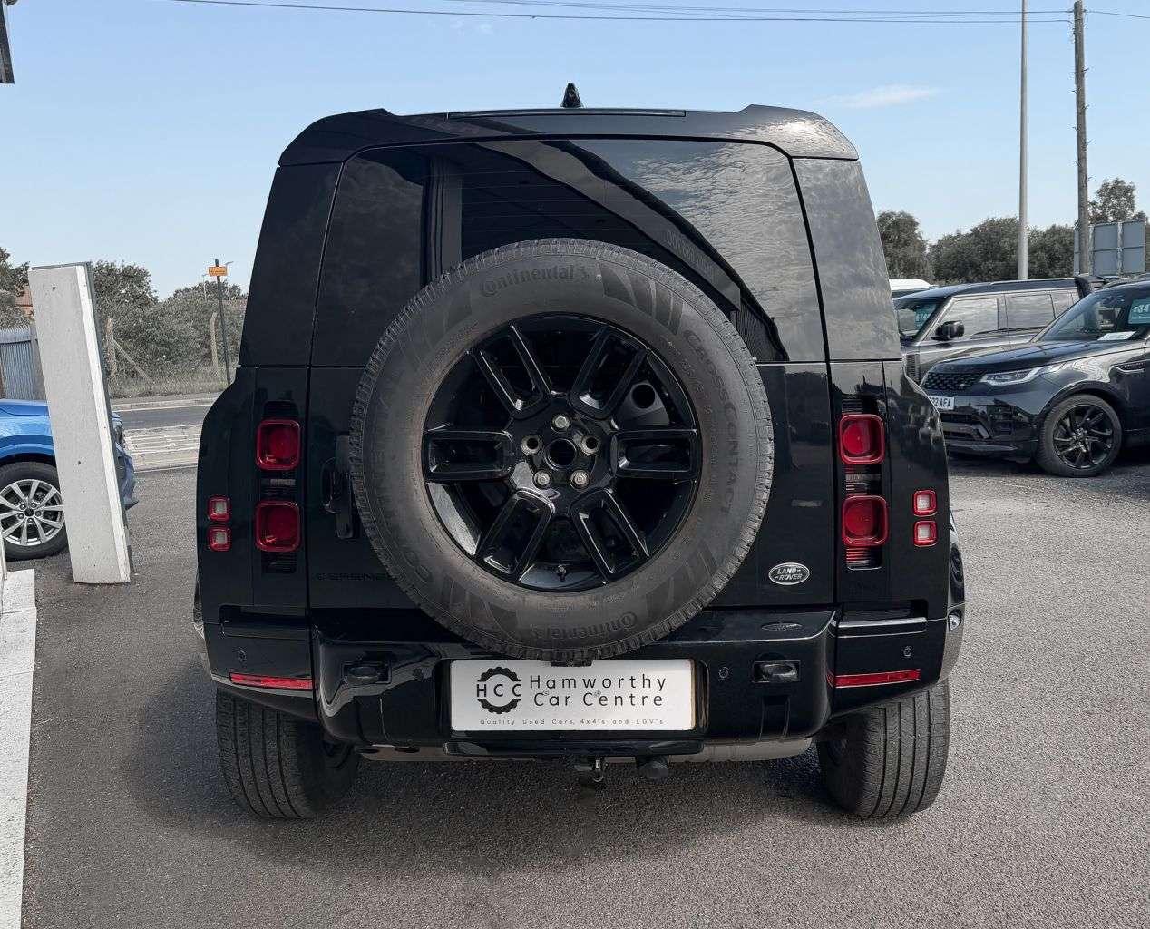 2023 LAND ROVER DEFENDER 110 2023 LAND ROVER DEFENDER 110