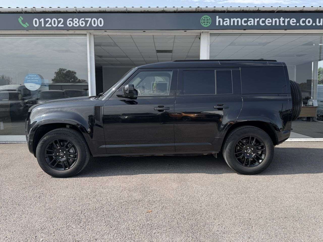 2023 LAND ROVER DEFENDER 110 2023 LAND ROVER DEFENDER 110